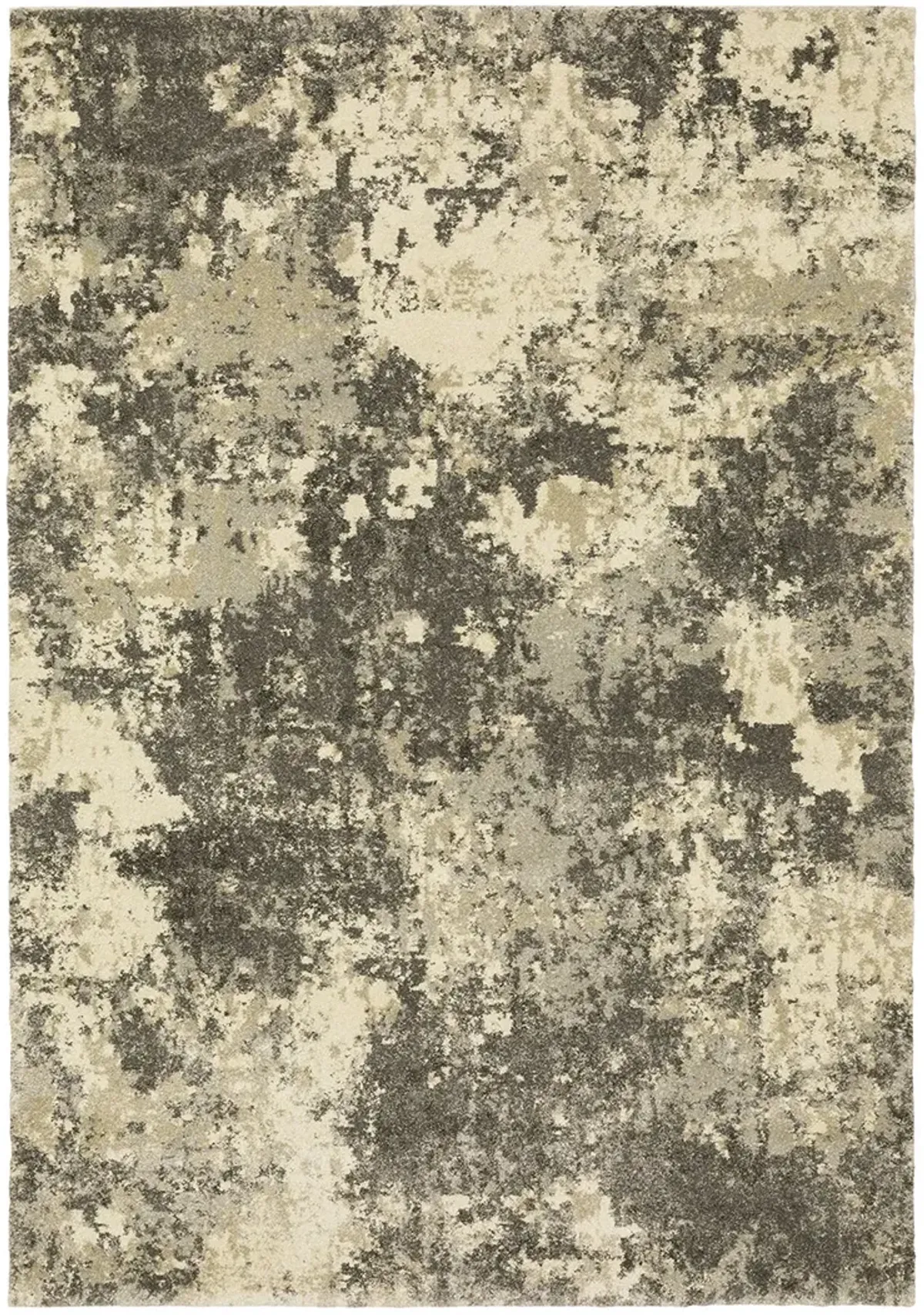 Astor 9'10" x 12'10" Grey Rug