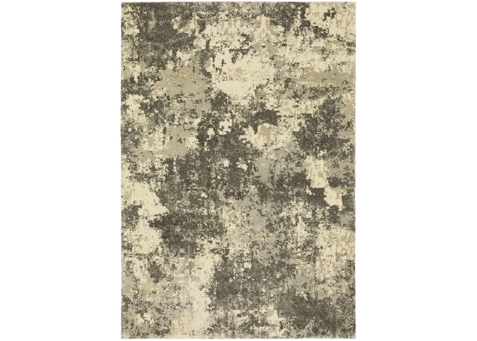 Astor 9'10" x 12'10" Grey Rug