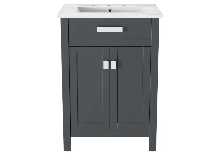 Laguna 24" Bathroom Vanity