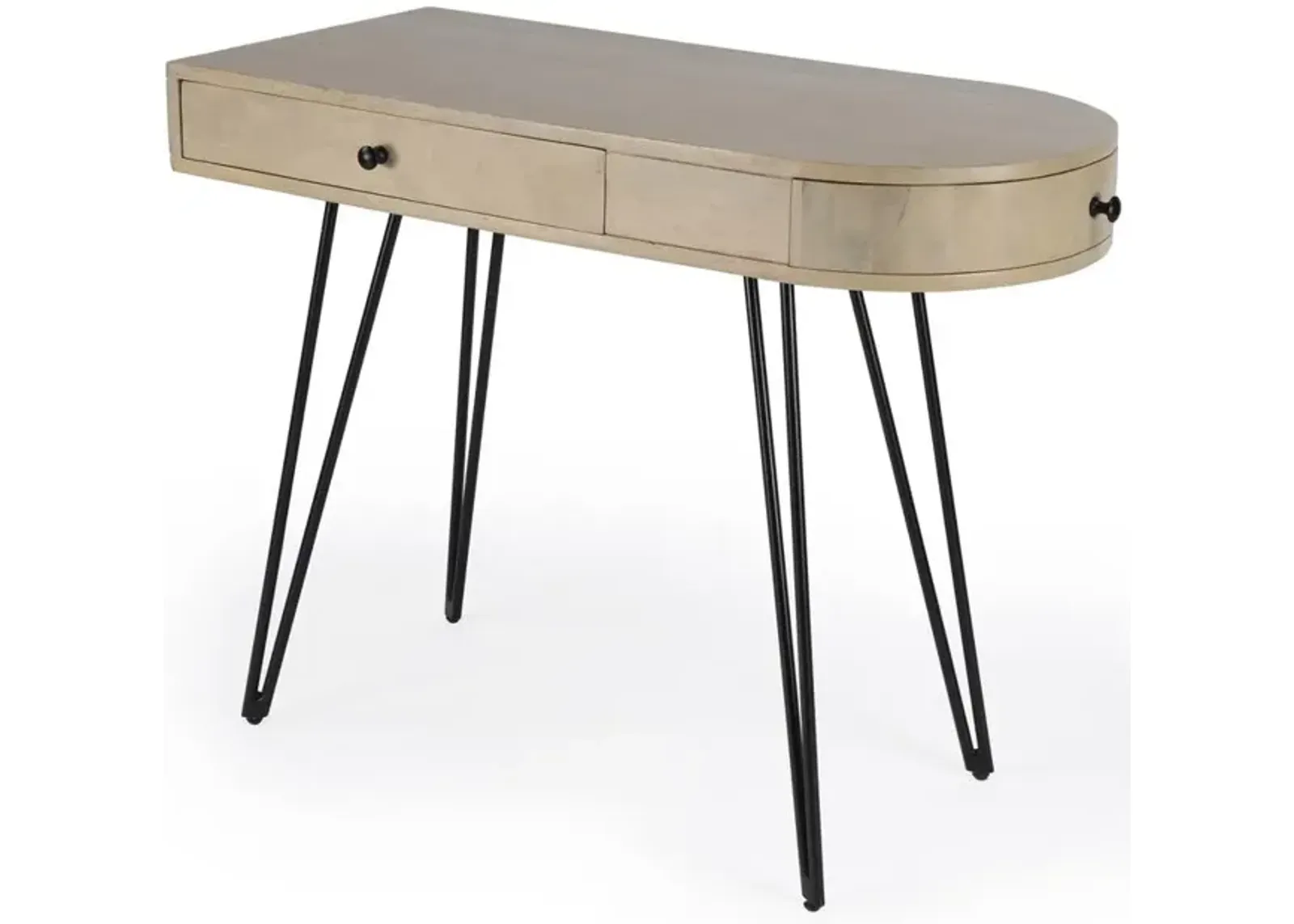 Modern Reversible Writing Desk, Belen Kox