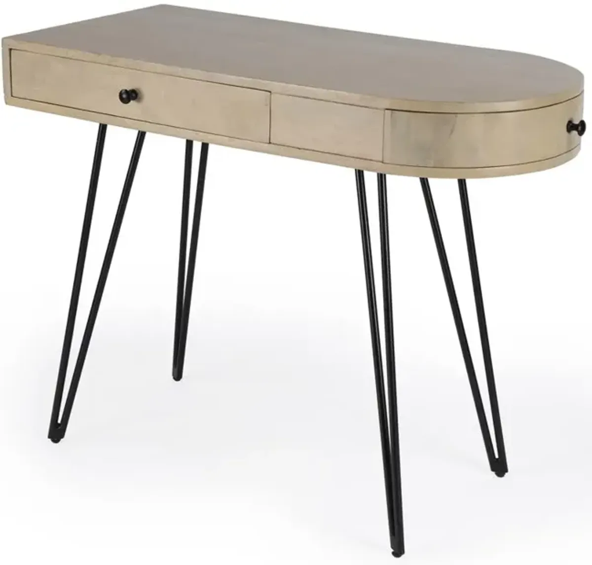 Modern Reversible Writing Desk, Belen Kox