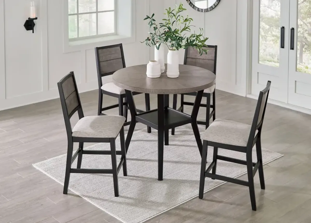 Corloda Counter Height Dining Set