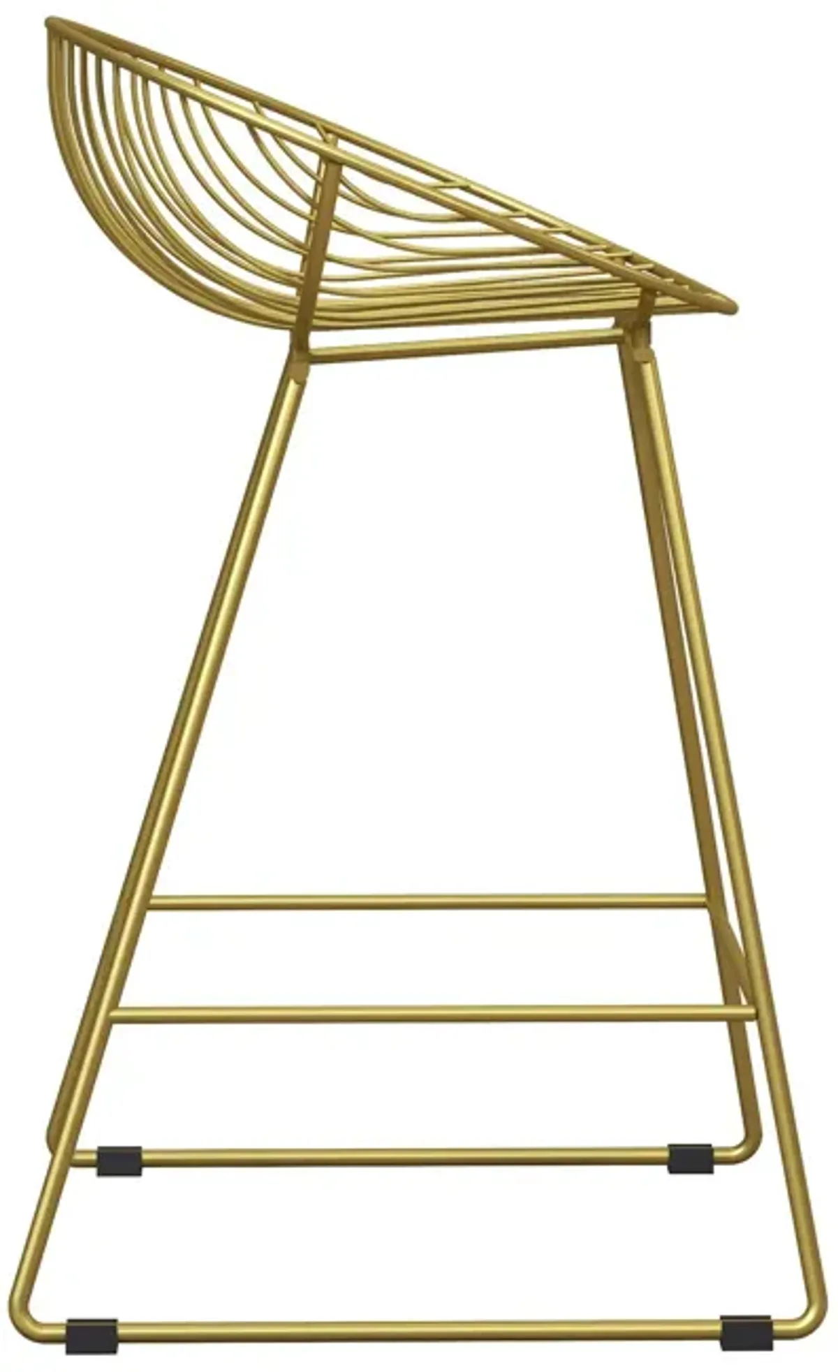 Ellis Wire Counter Height Bar Stool