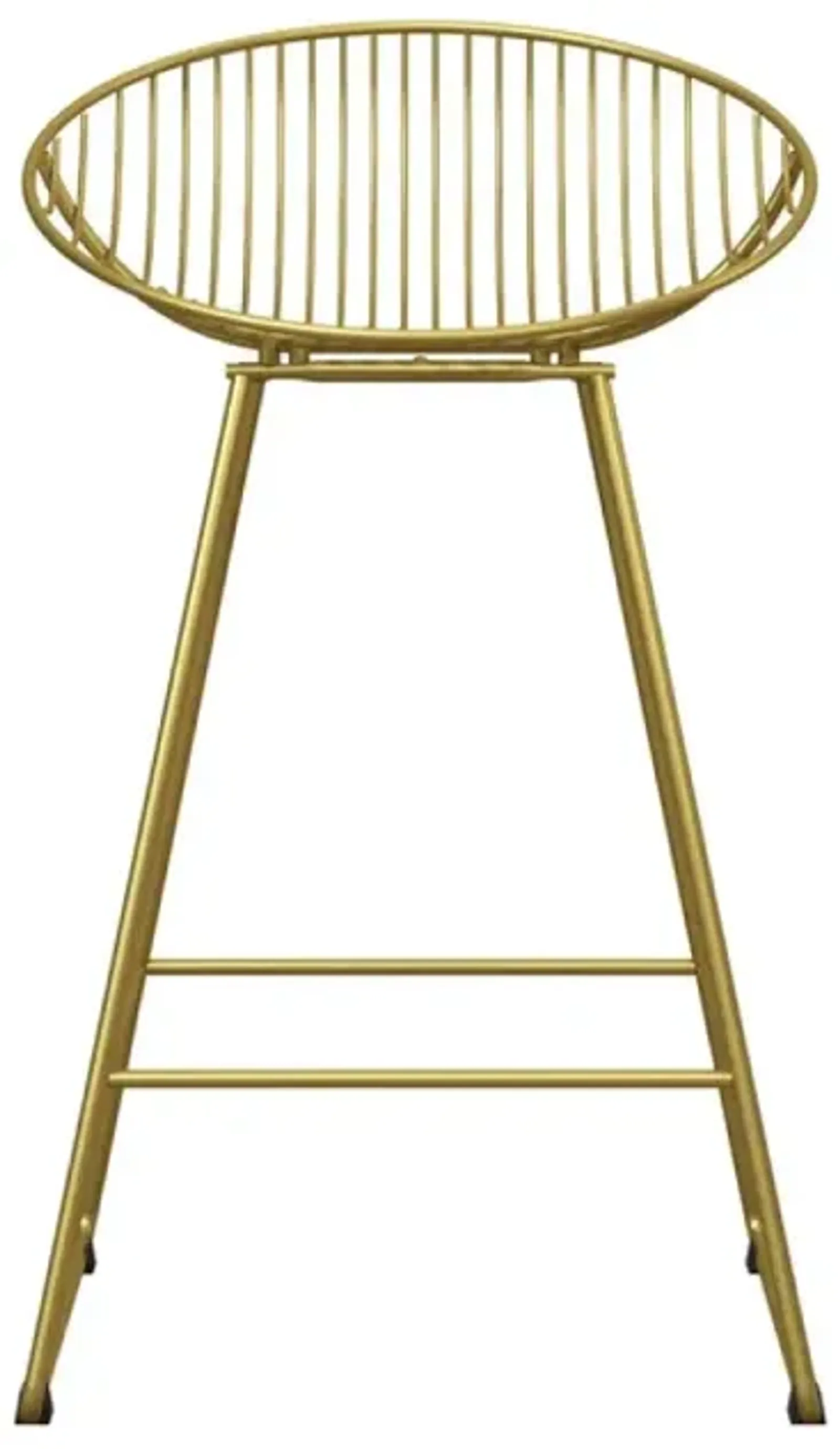 Ellis Wire Counter Height Bar Stool