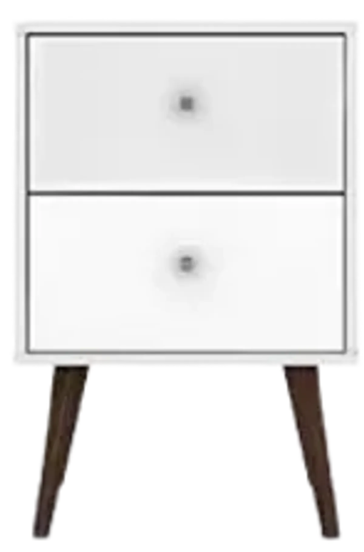 Liberty 2.0 Nightstand in White