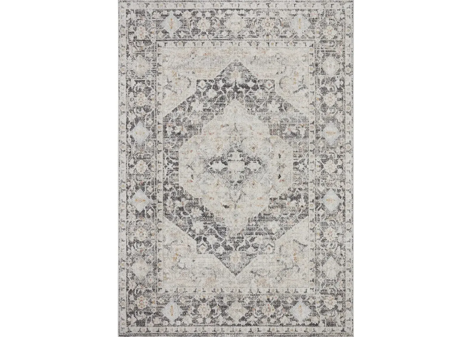 Monroe MON01 2'6" x 10'" Rug