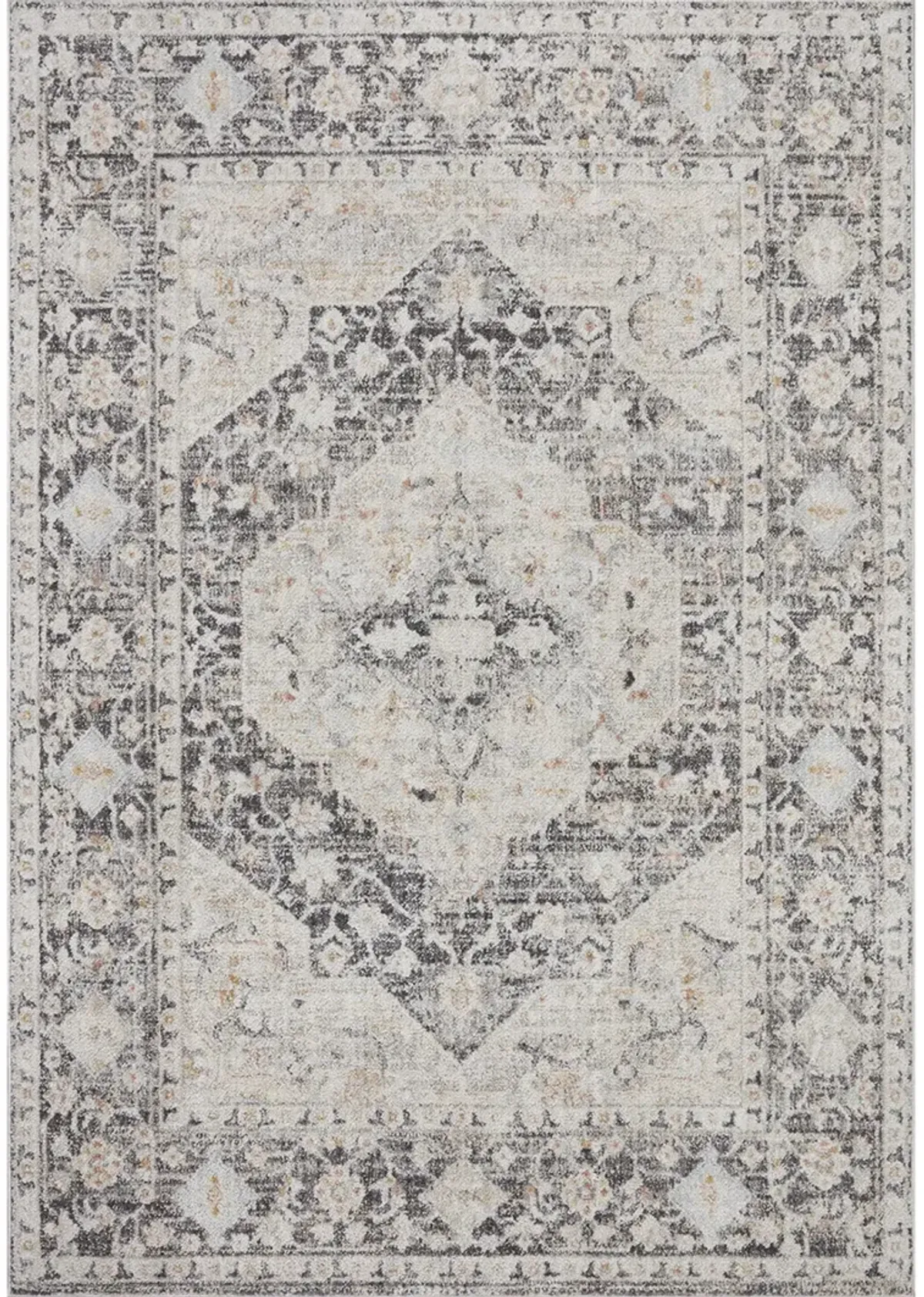 Monroe MON01 2'6" x 10'" Rug