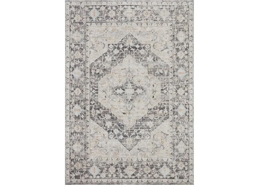 Monroe MON01 2'6" x 10'" Rug