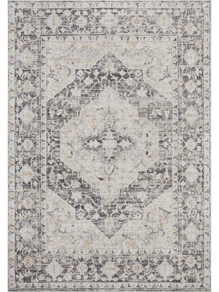 Monroe MON01 2'6" x 10'" Rug