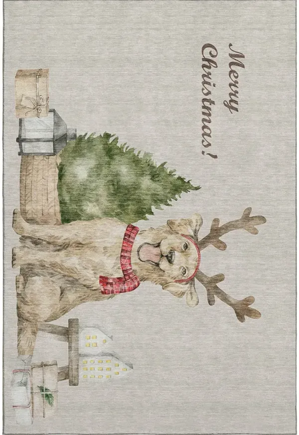 Merry & Bright MY8 3' x 5' Rug