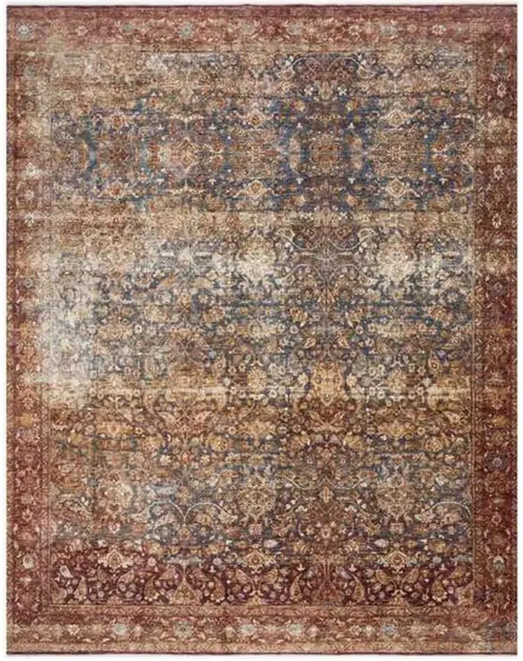 Kennedy KEN05 7'10" x 10'10" Rug