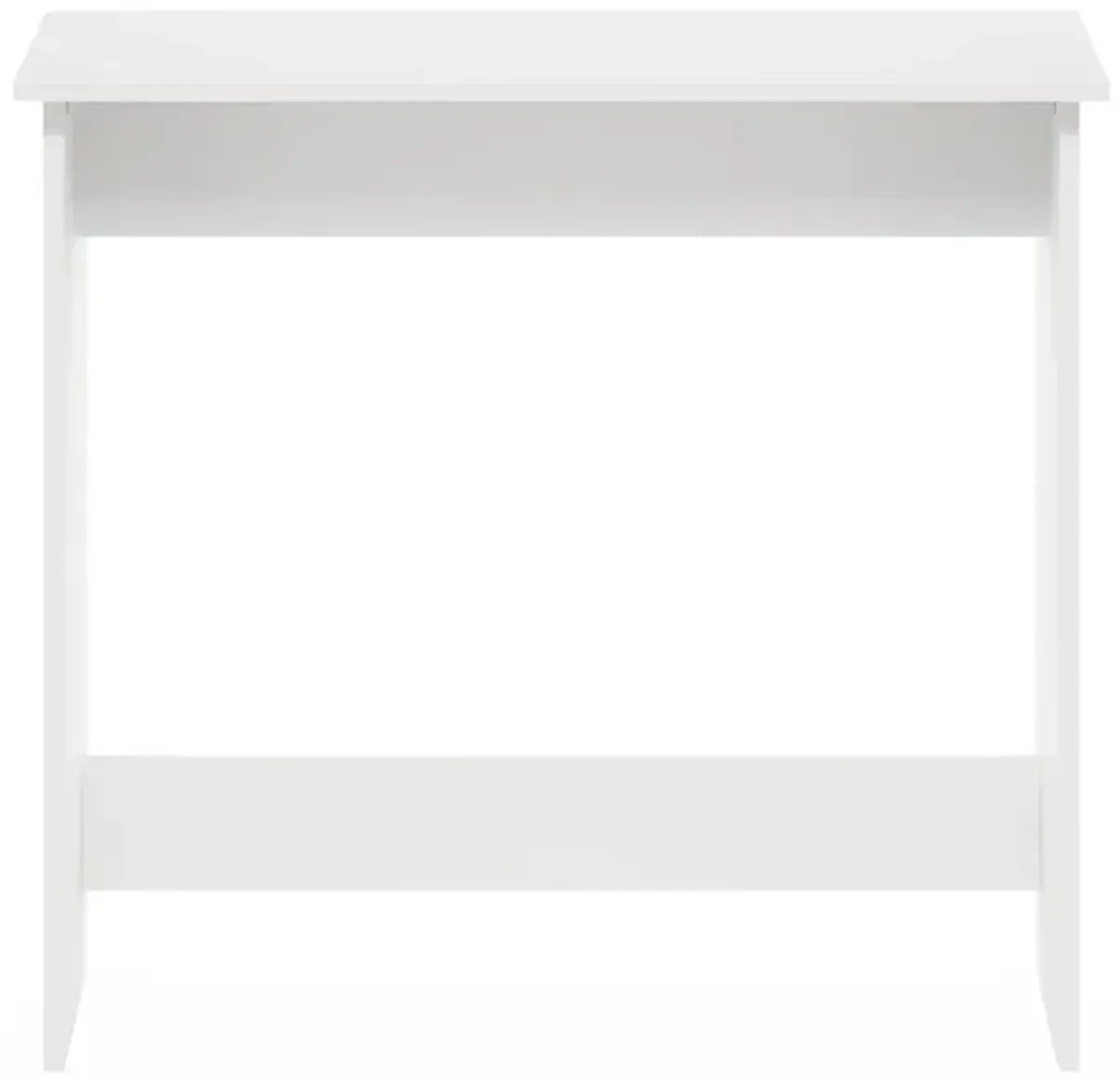 Furinno Furinno Simplistic Study Table  White