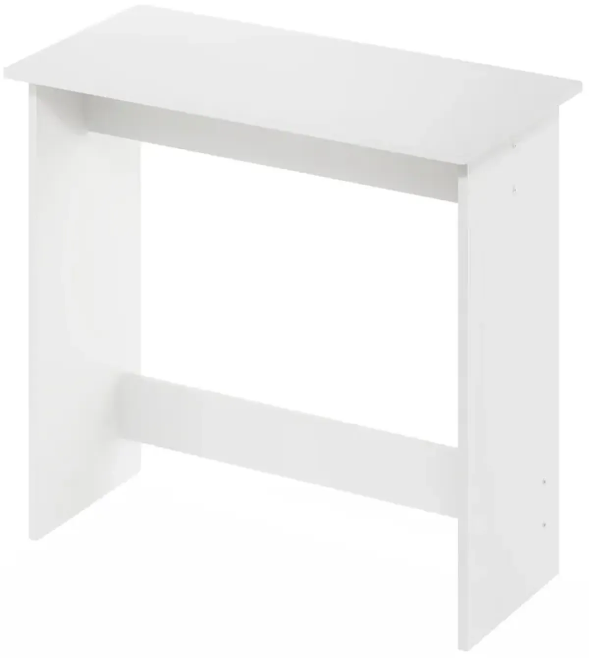 Furinno Furinno Simplistic Study Table  White