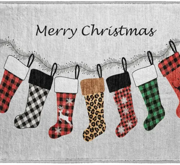 Merry & Bright MY5 20" x 30" Rug