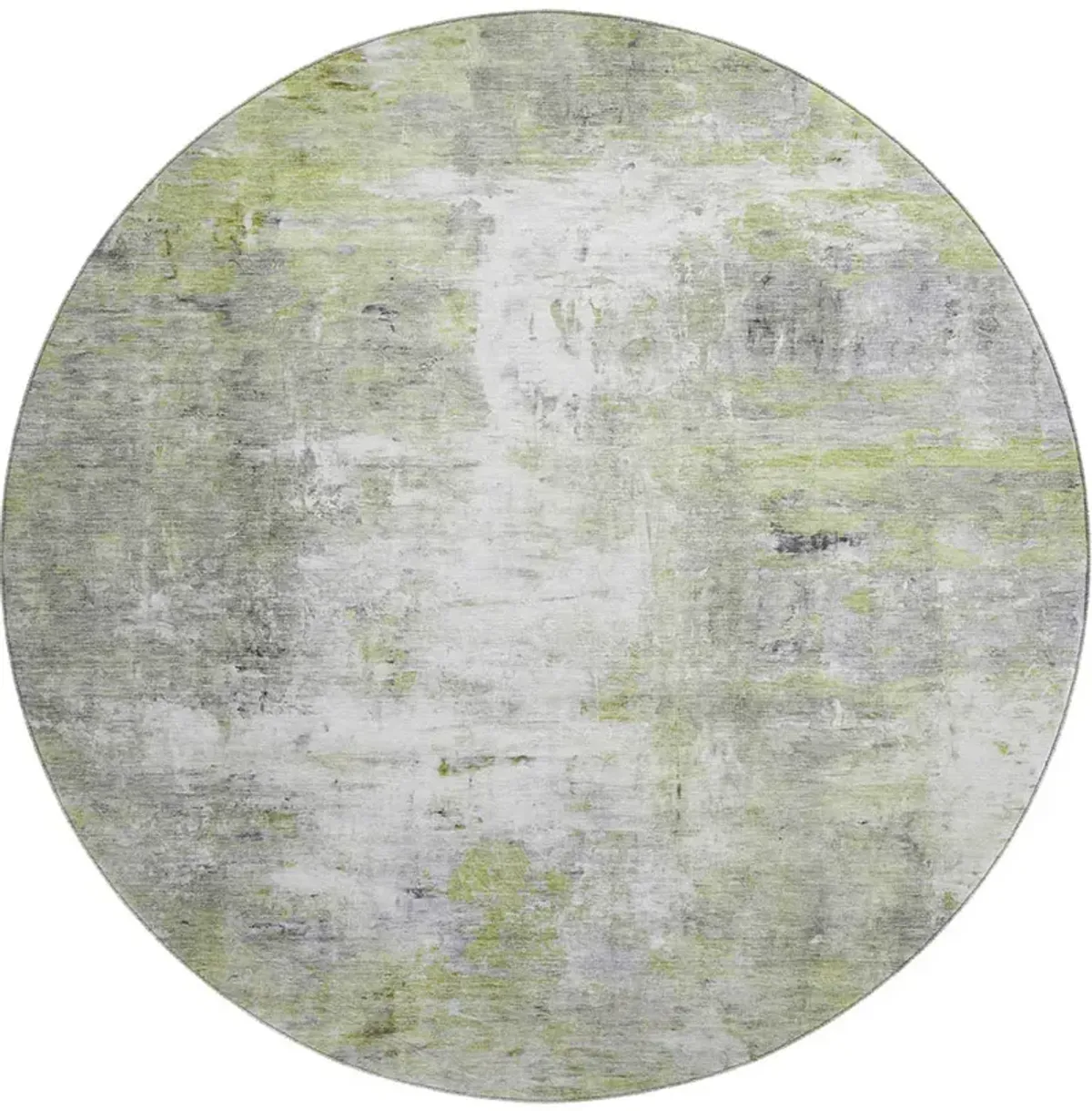 Ravenna RN1 Aloe 8' Round Rug