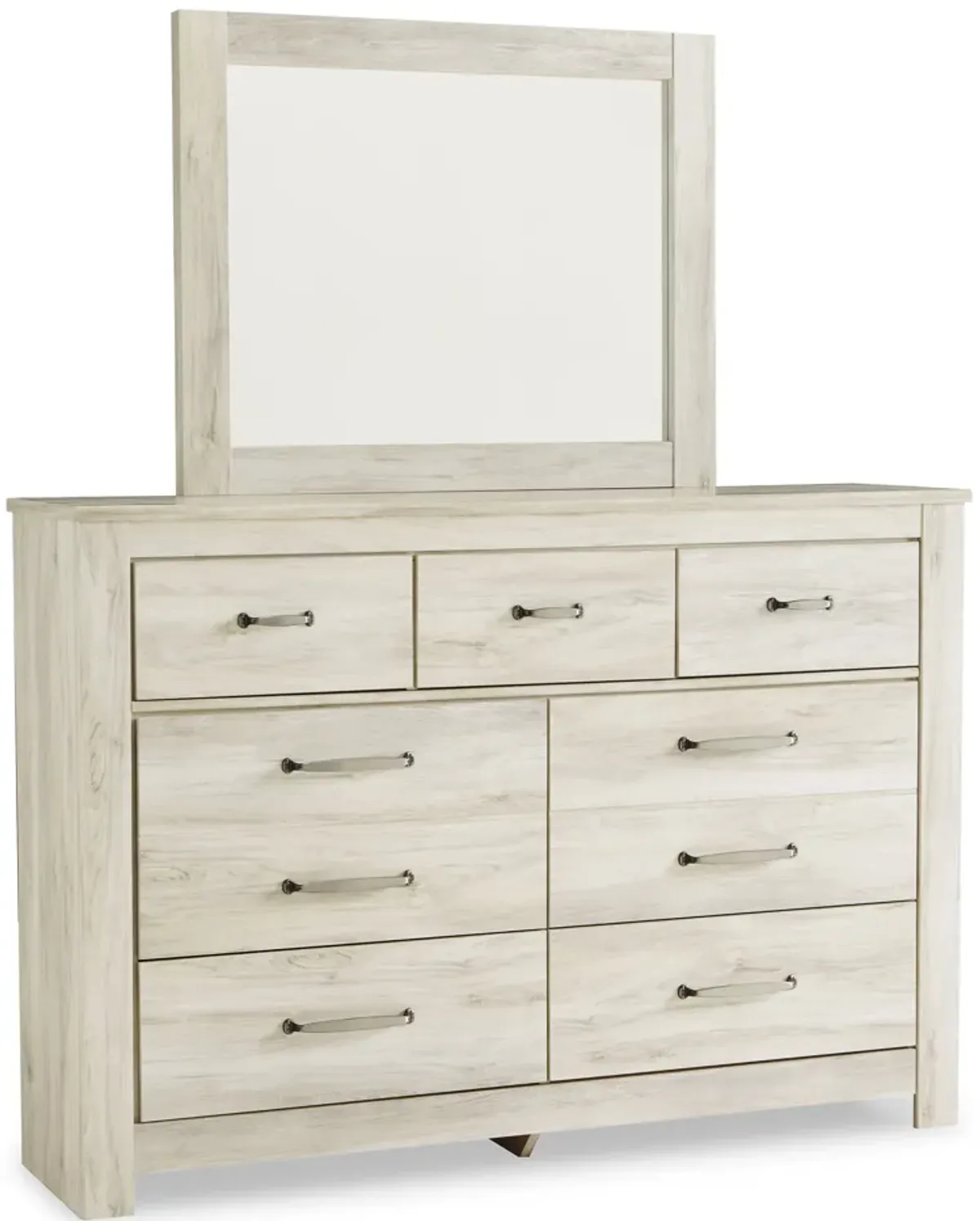 Bellaby Dresser & Mirror