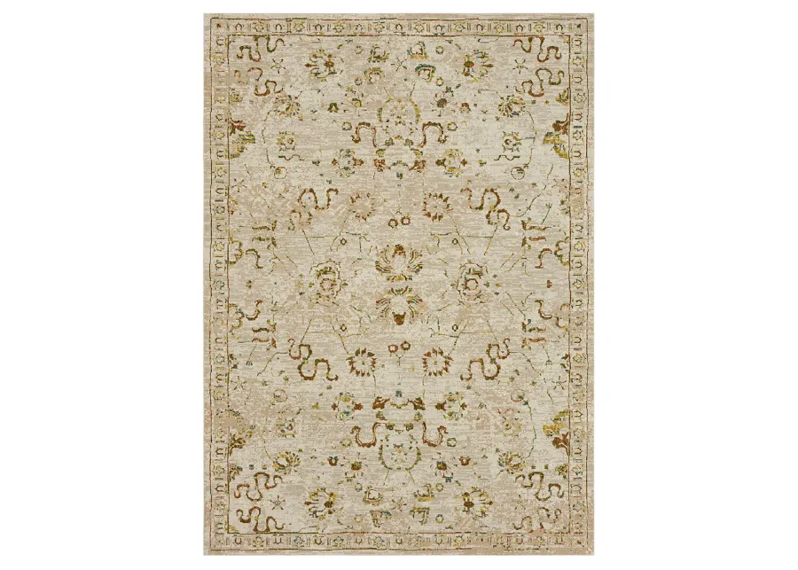 Memento Fresco Cream 9' X 12' Rug