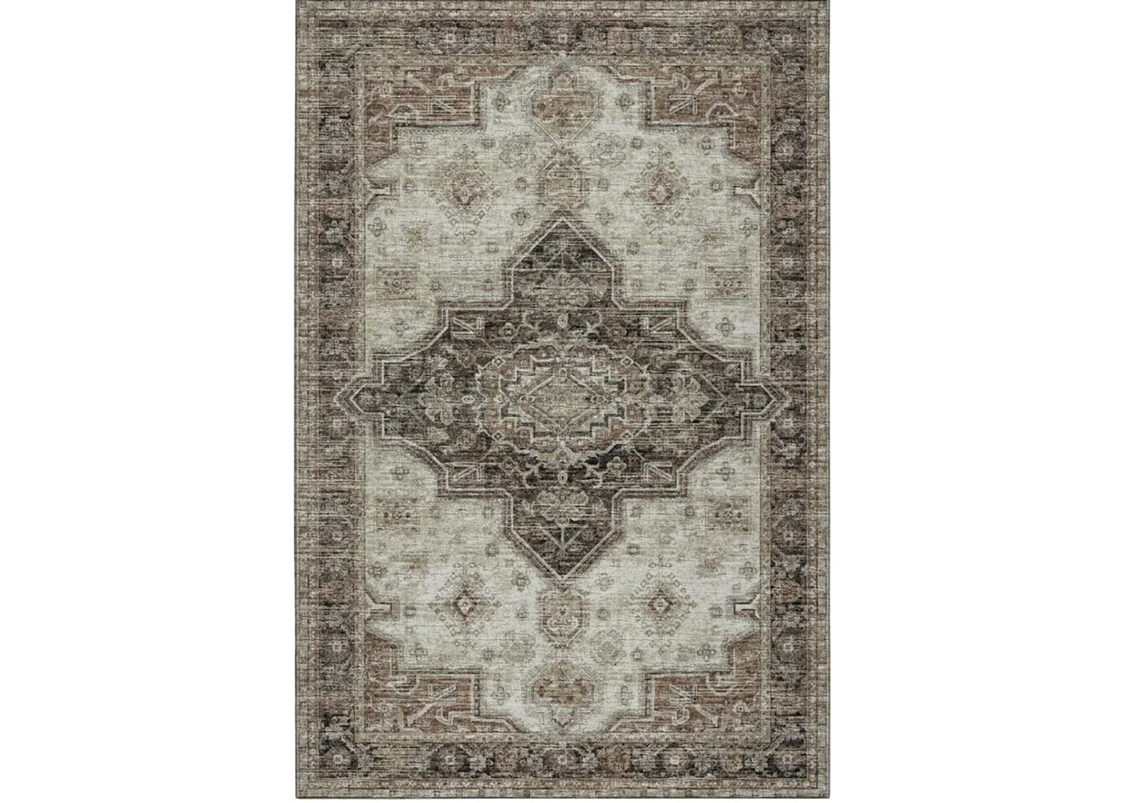 Tuscany TU11 Beige 10' x 14' Rug