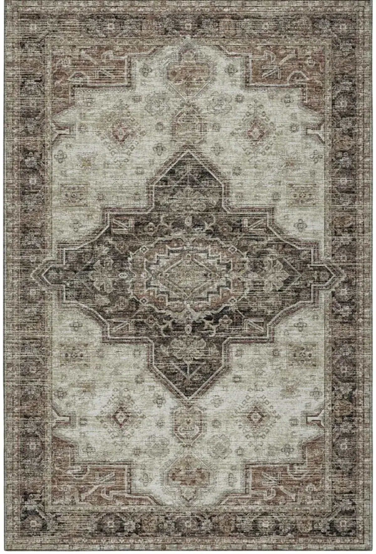 Tuscany TU11 Beige 10' x 14' Rug