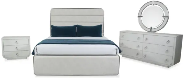 Brighton 4-Piece Queen Bedroom Suite