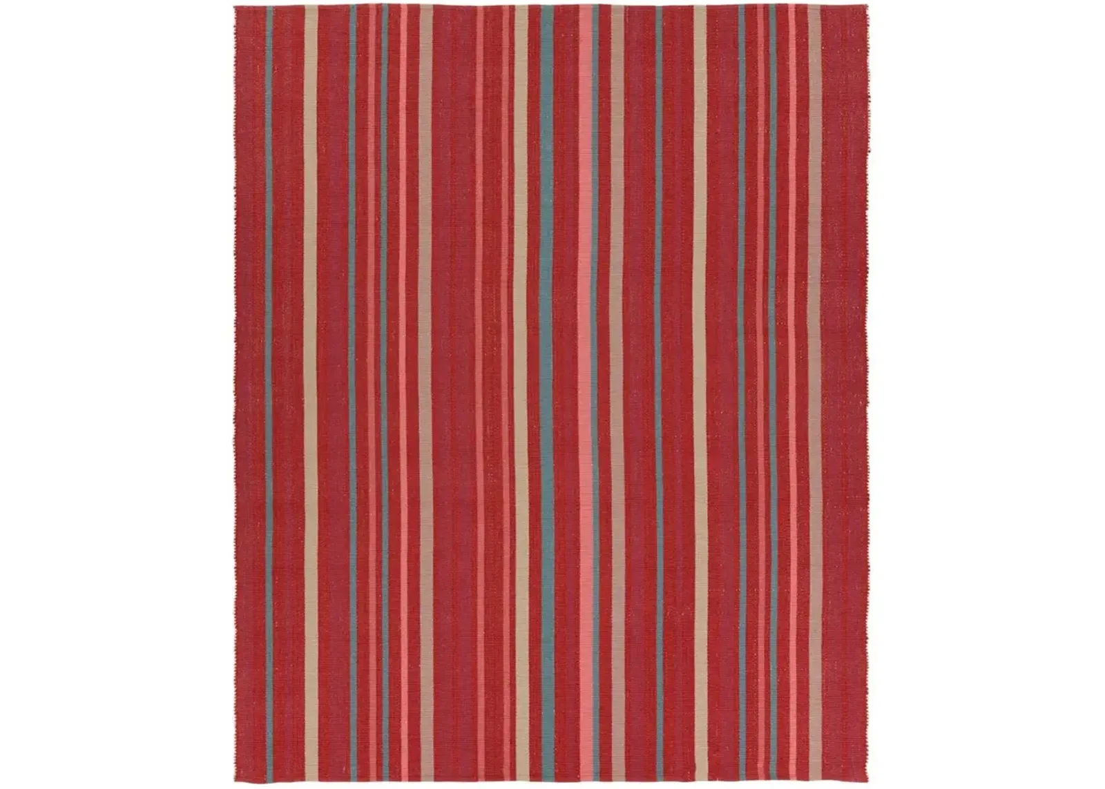 Mazarro Viviana Red 3' x 8' Runner Rug