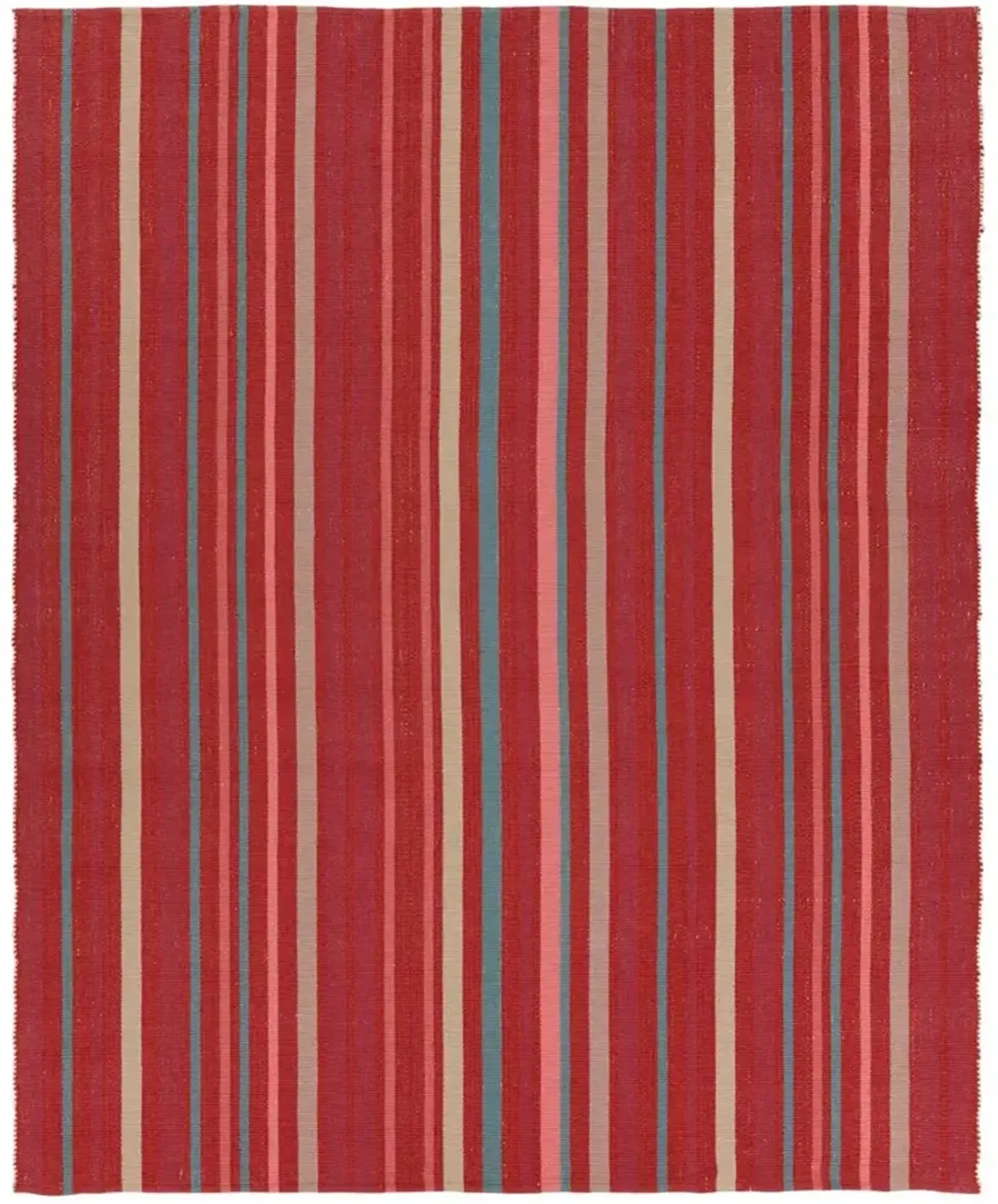 Mazarro Viviana Red 3' x 8' Runner Rug