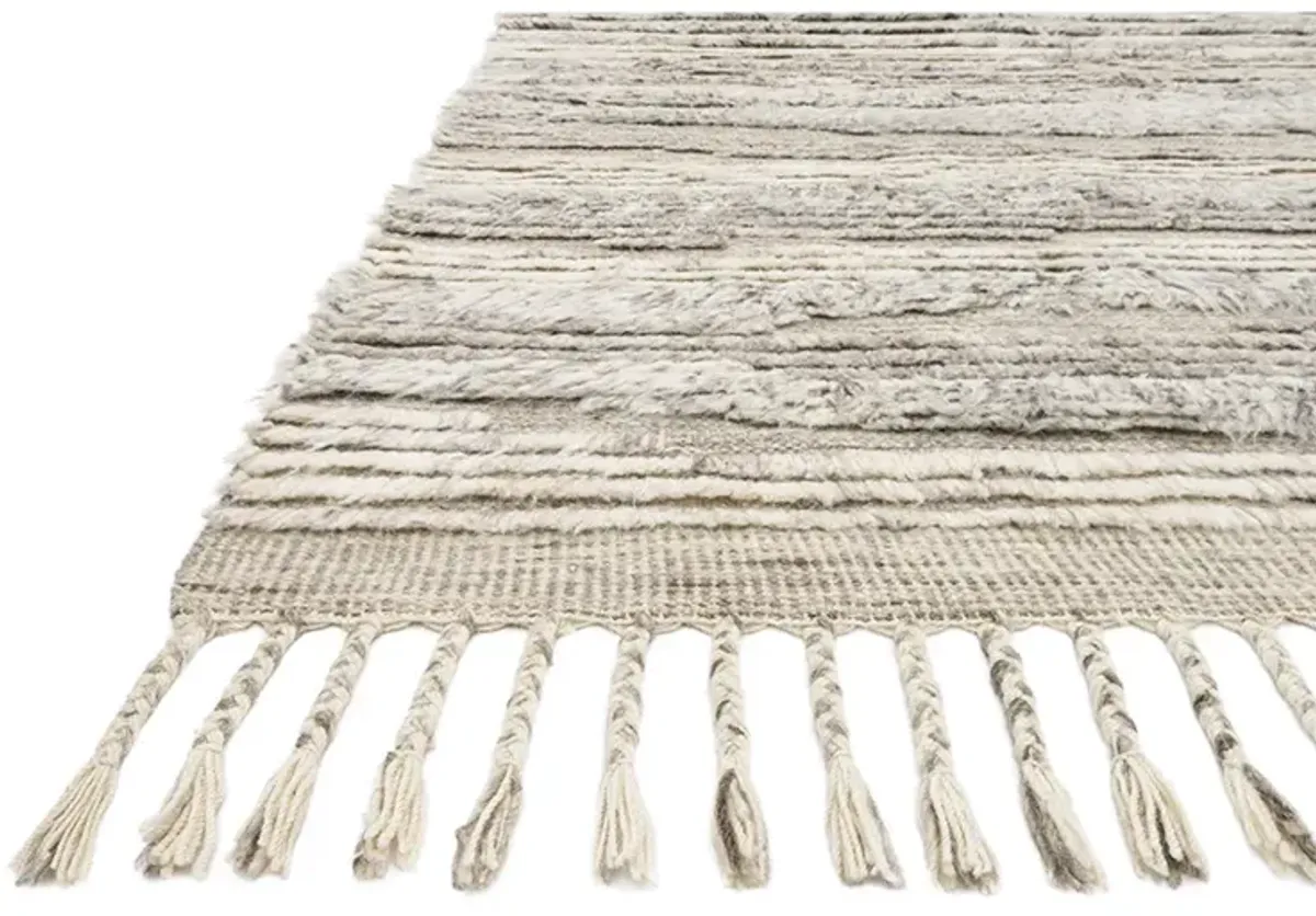 Khalid KF05 Natural/Ivory 7'9" x 9'9" Rug