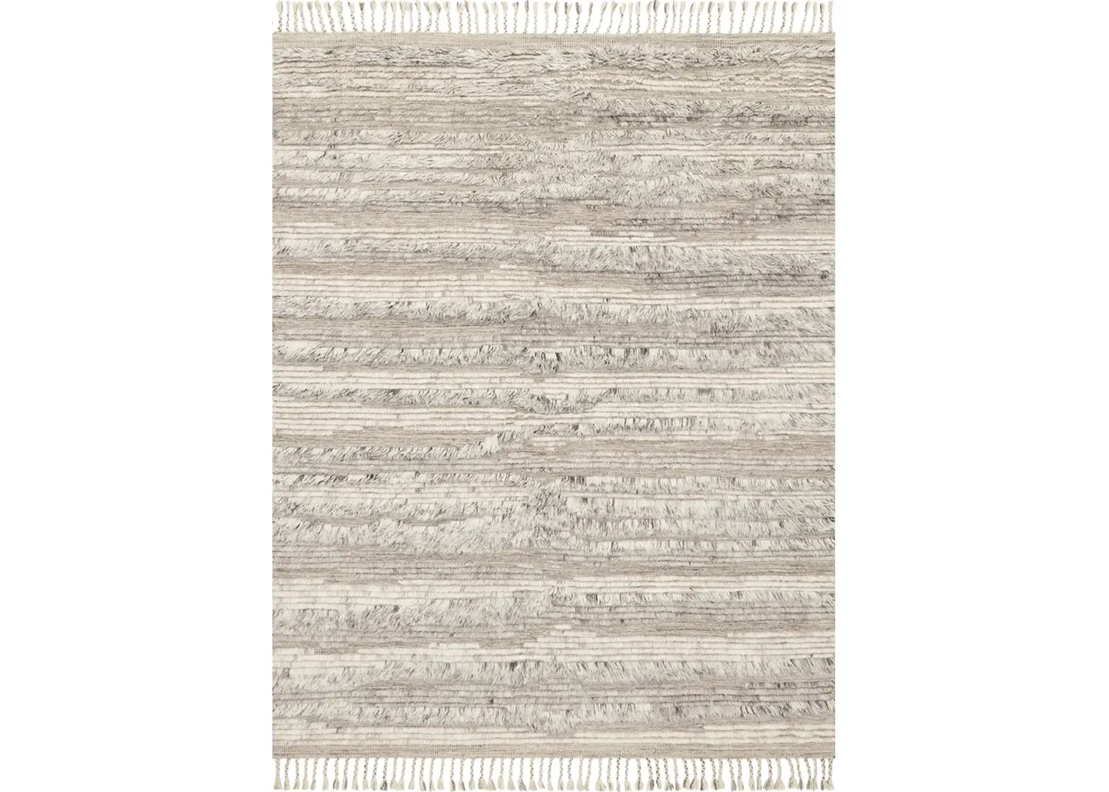 Khalid KF05 Natural/Ivory 7'9" x 9'9" Rug