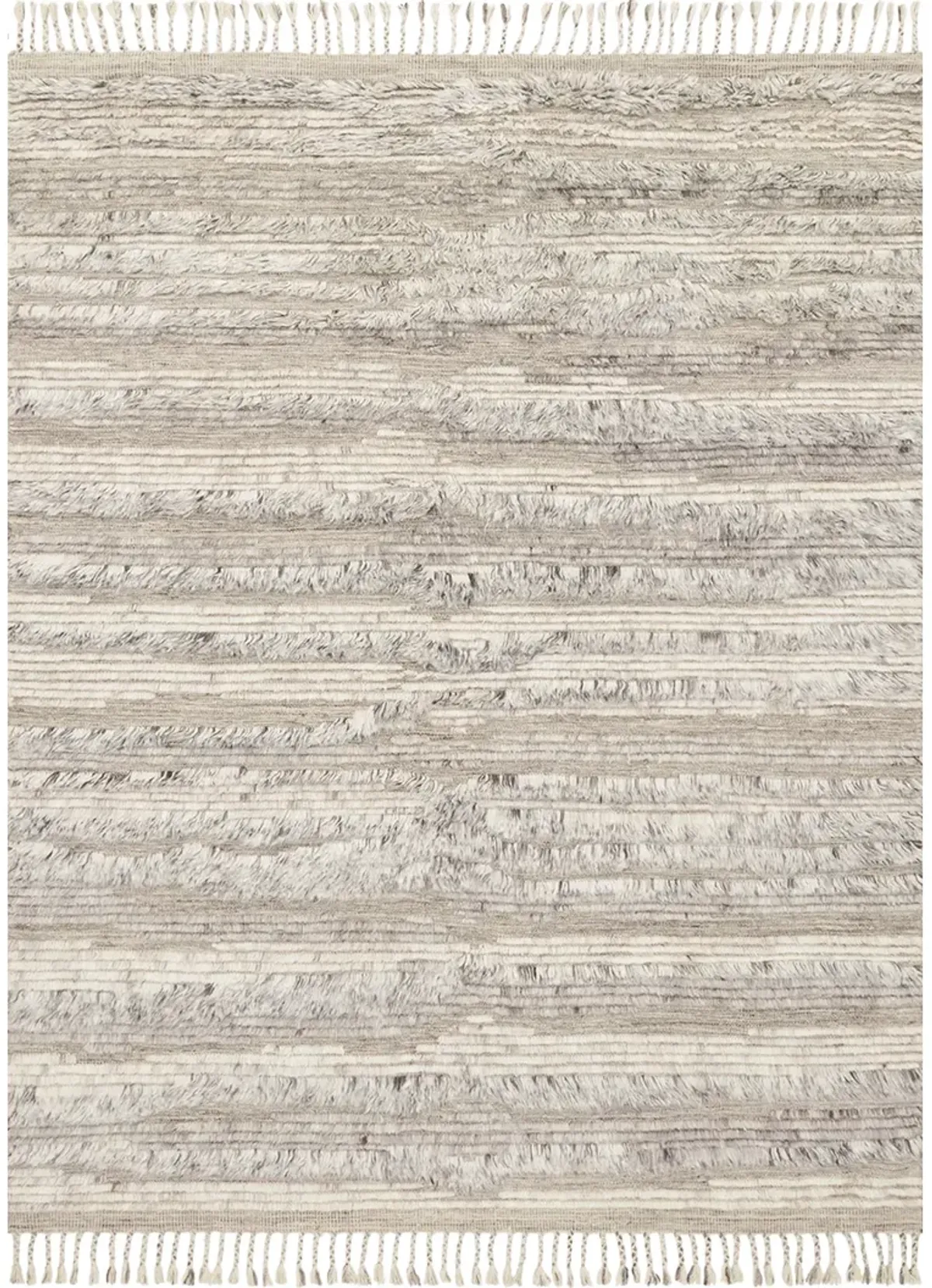 Khalid KF05 Natural/Ivory 7'9" x 9'9" Rug