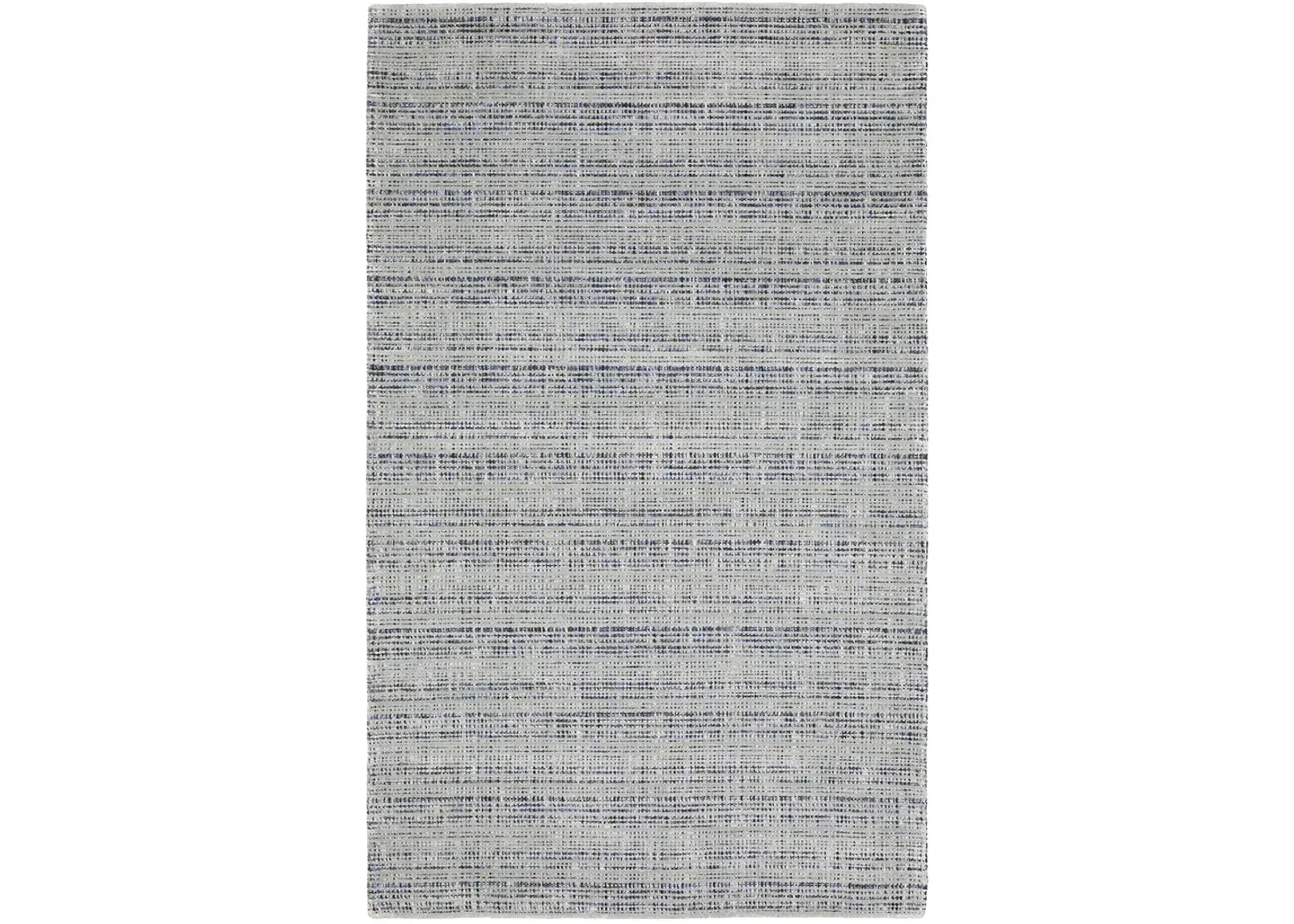 Circa 5' x 8' Blue Rug