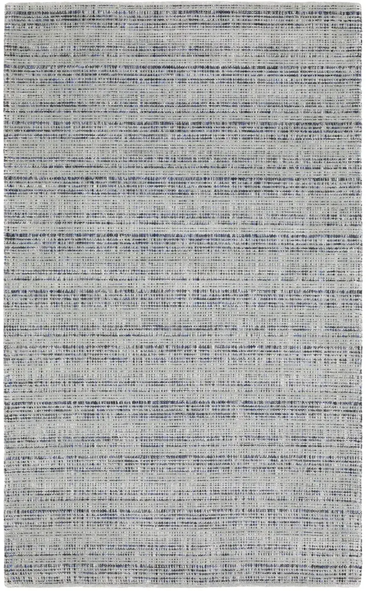 Circa 5' x 8' Blue Rug