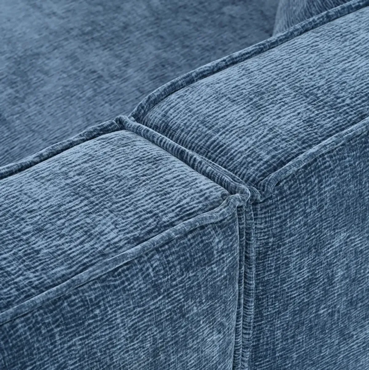 Merax Modern Modular L-Shape Sectional Sofa Couch