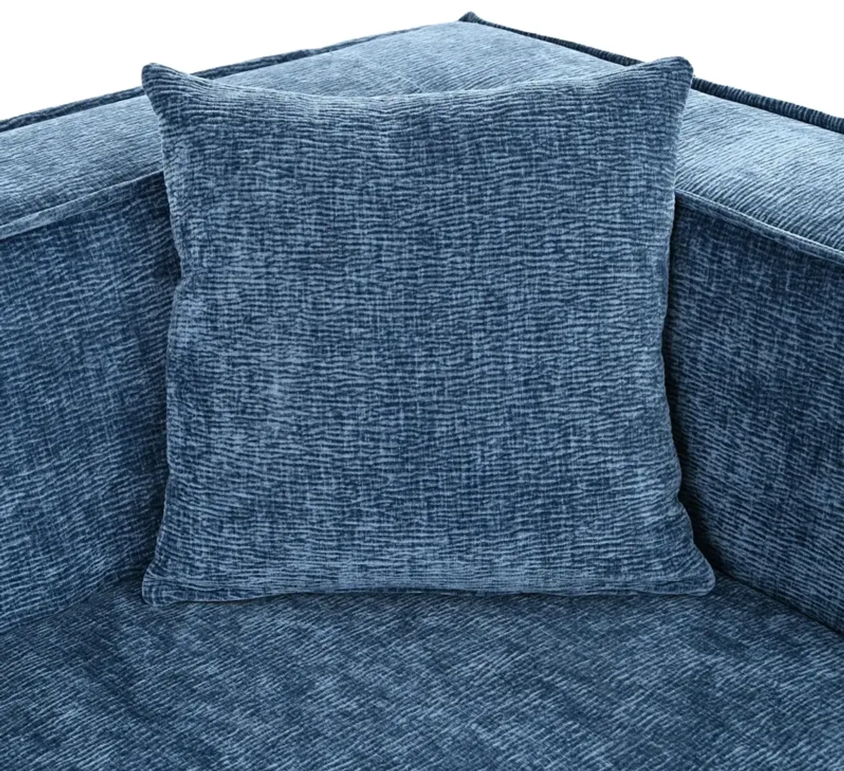 Merax Modern Modular L-Shape Sectional Sofa Couch