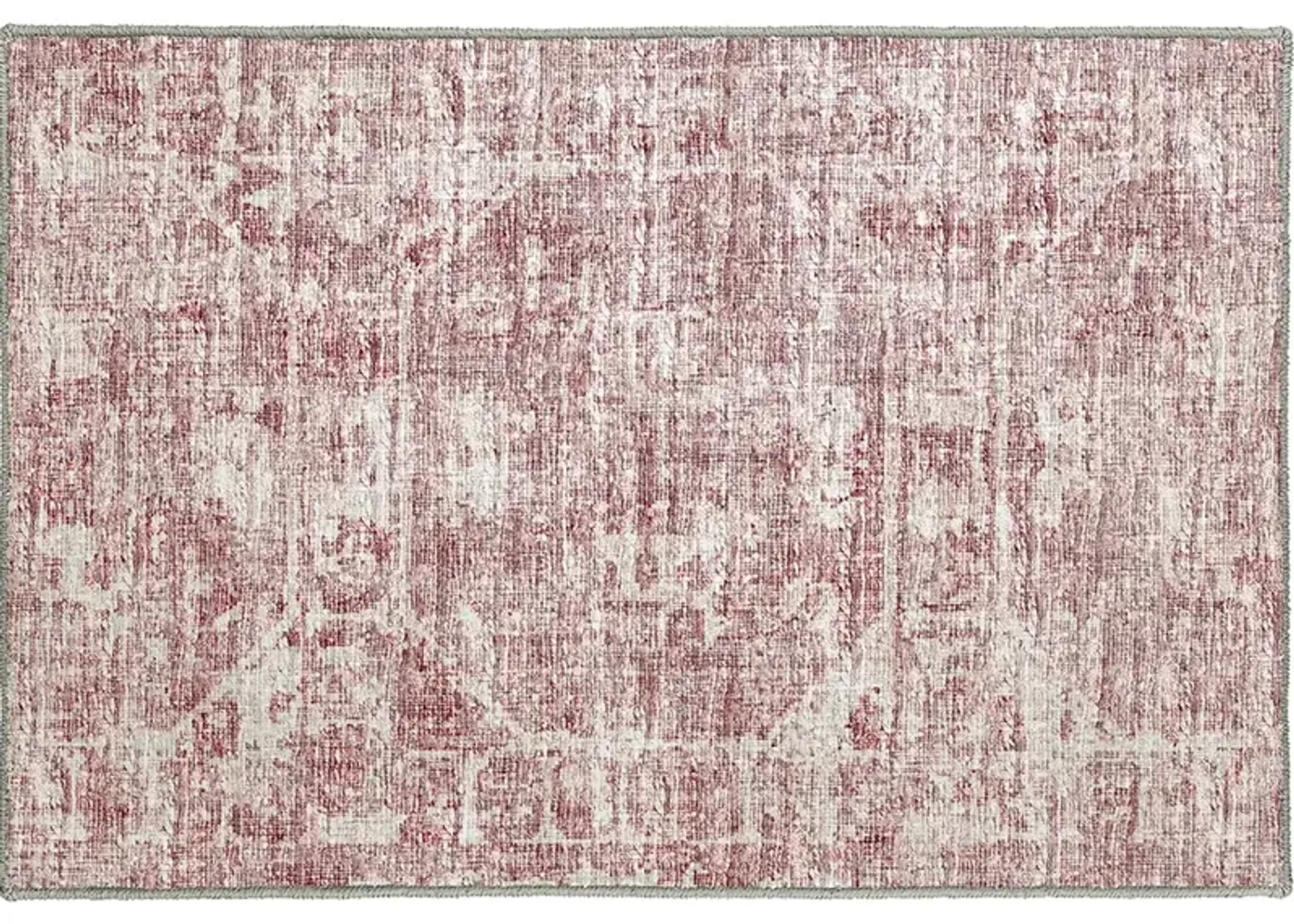 Aberdeen AB2 Rose 20" x 30" Rug