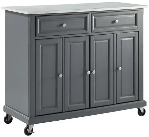 Avery Kitchen Cart