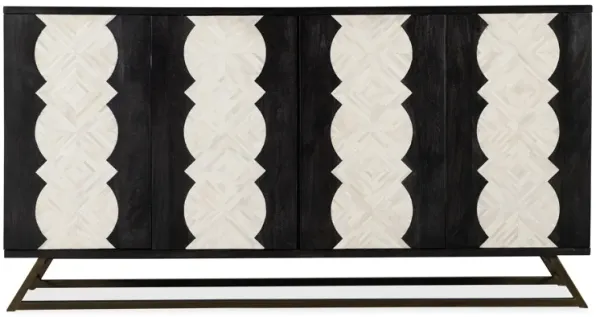 Commerce and Market Moroccan Modern Credenza