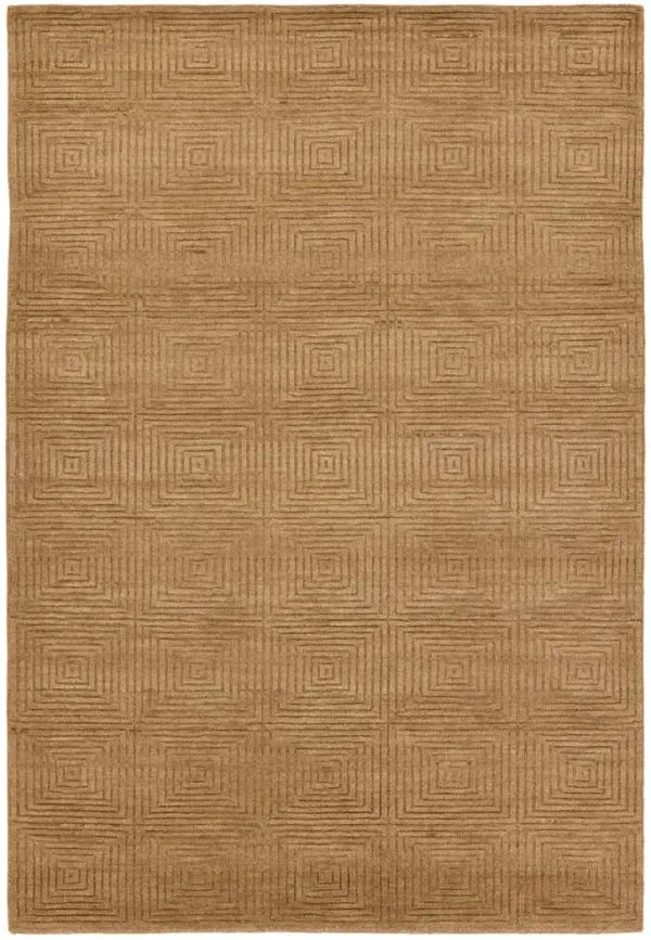 Tasa Pennant Yellow/Gold 8' x 10' Rug