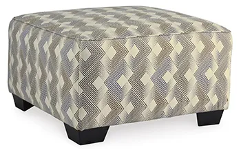 Eltmann Oversized Accent Ottoman