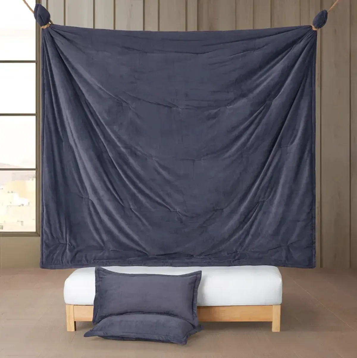 Softer than Soft - Coma Inducer� Oversized Comforter Set