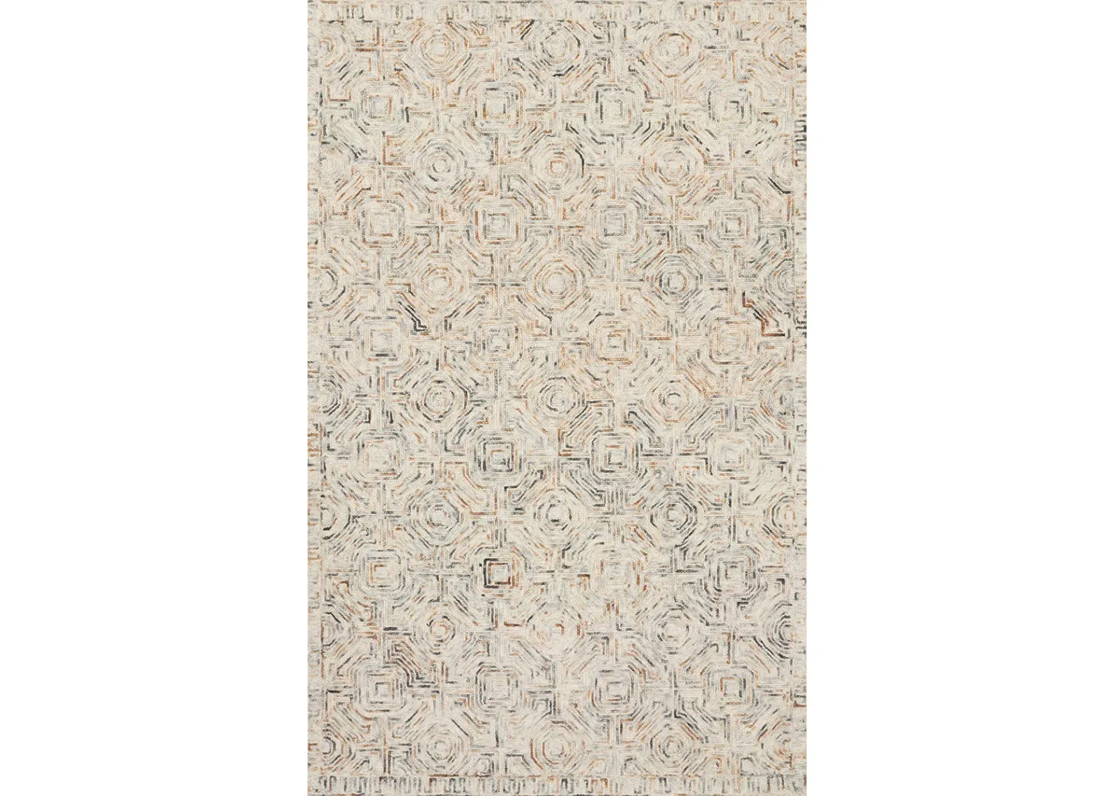 Ziva ZV02 2'3" x 3'9" Rug