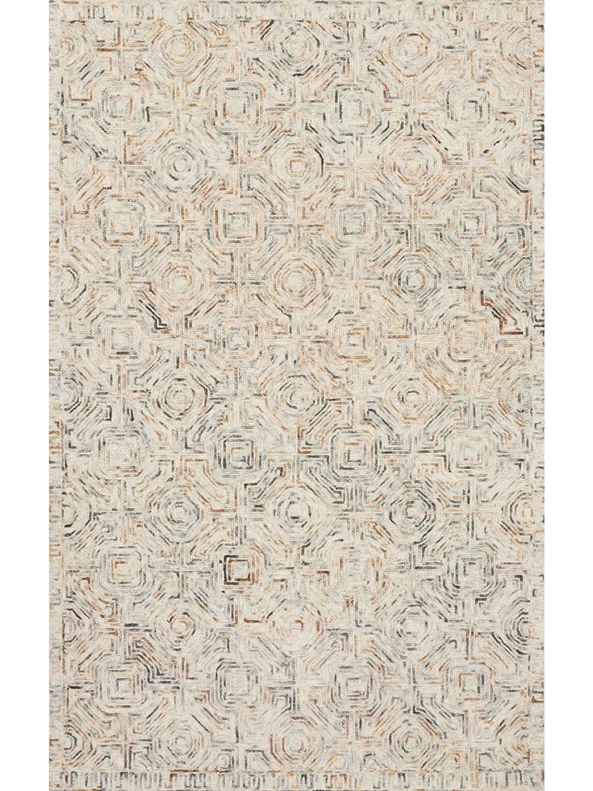 Ziva ZV02 2'3" x 3'9" Rug