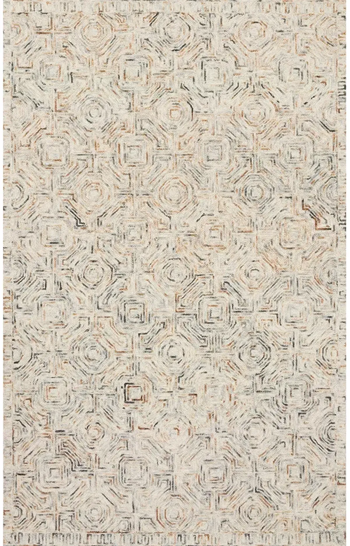 Ziva ZV02 2'3" x 3'9" Rug