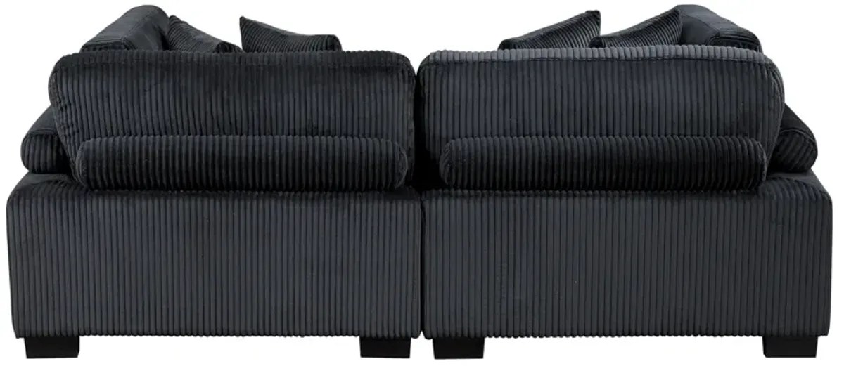 Traverse Loveseat