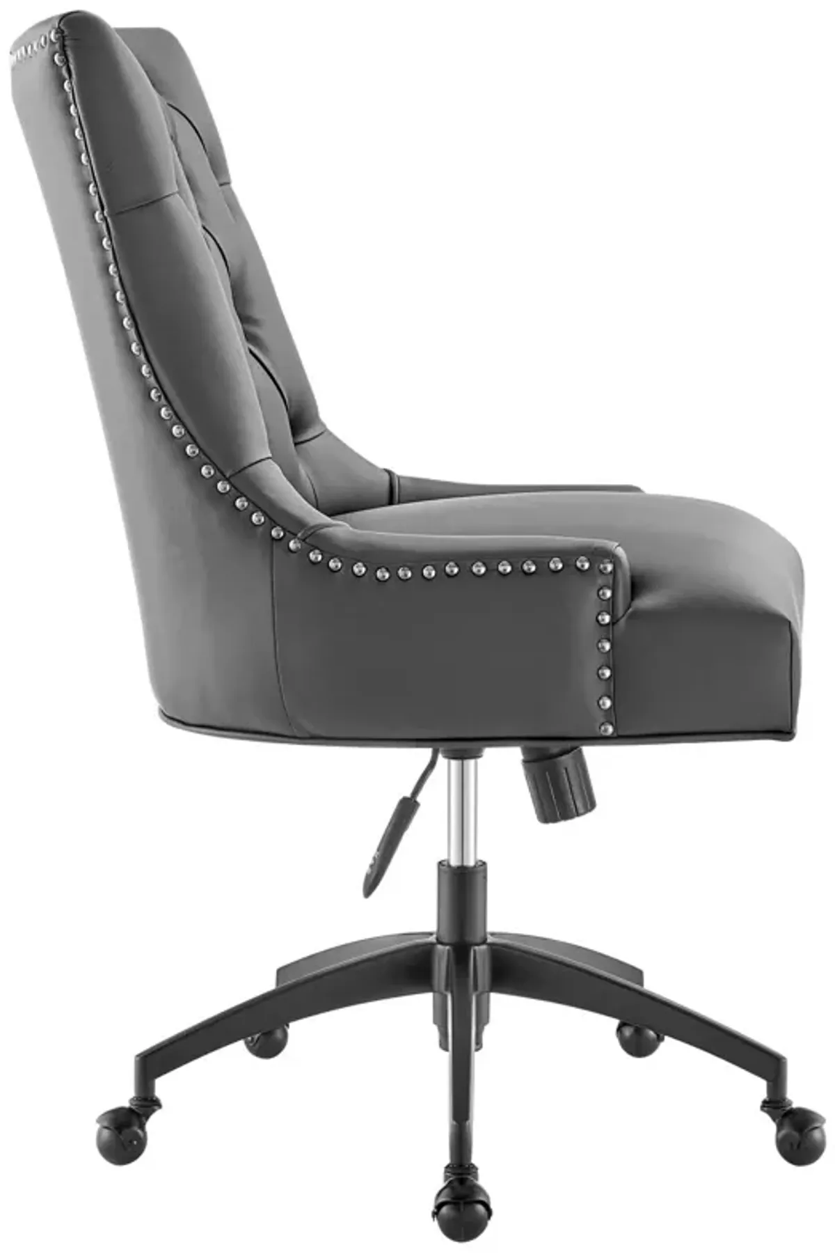 Modway Furniture - Regent Tufted Vegan Leather Office Chair