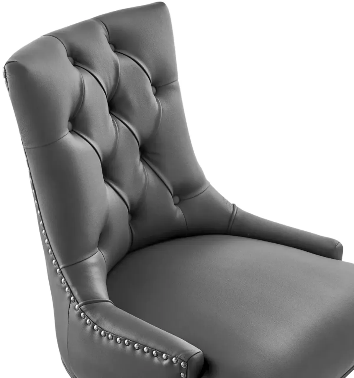 Modway Furniture - Regent Tufted Vegan Leather Office Chair