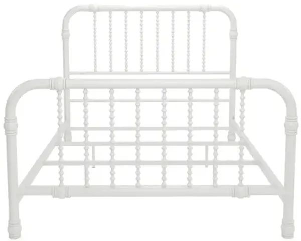 Little Seeds Monarch Hill Wren Metal Bed Full