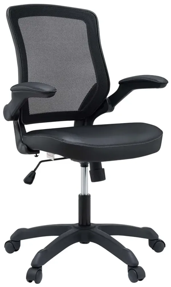 Modway Furniture - Veer Vinyl Office Chair