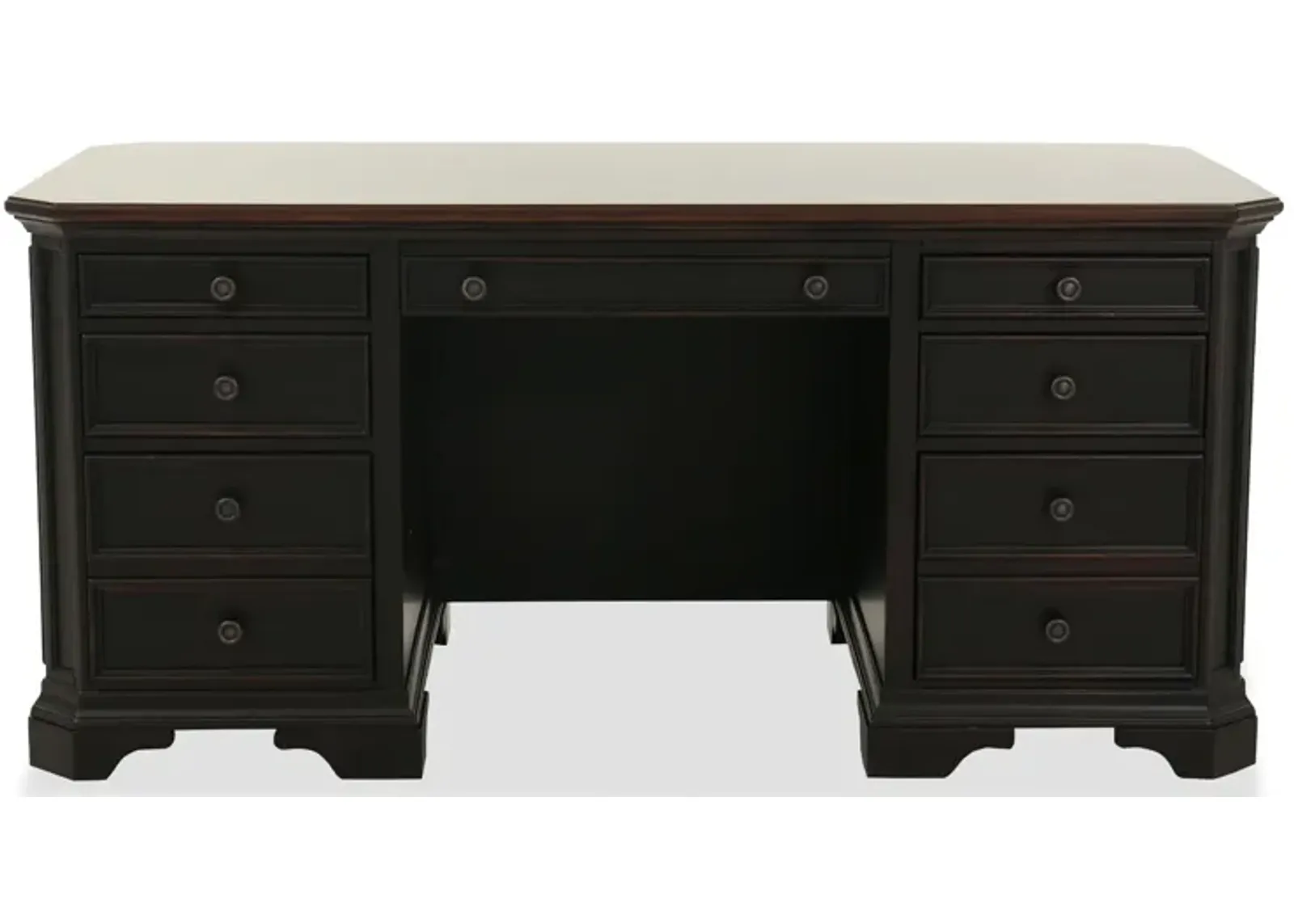 Hampton Executive Desk