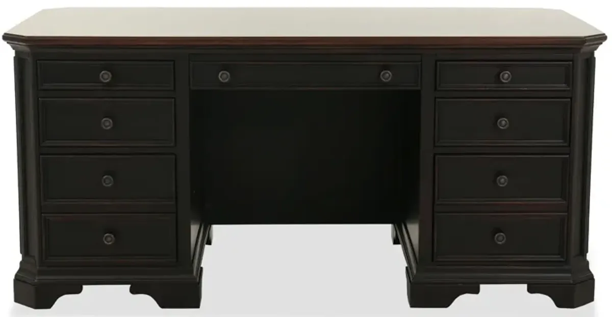 Hampton Executive Desk