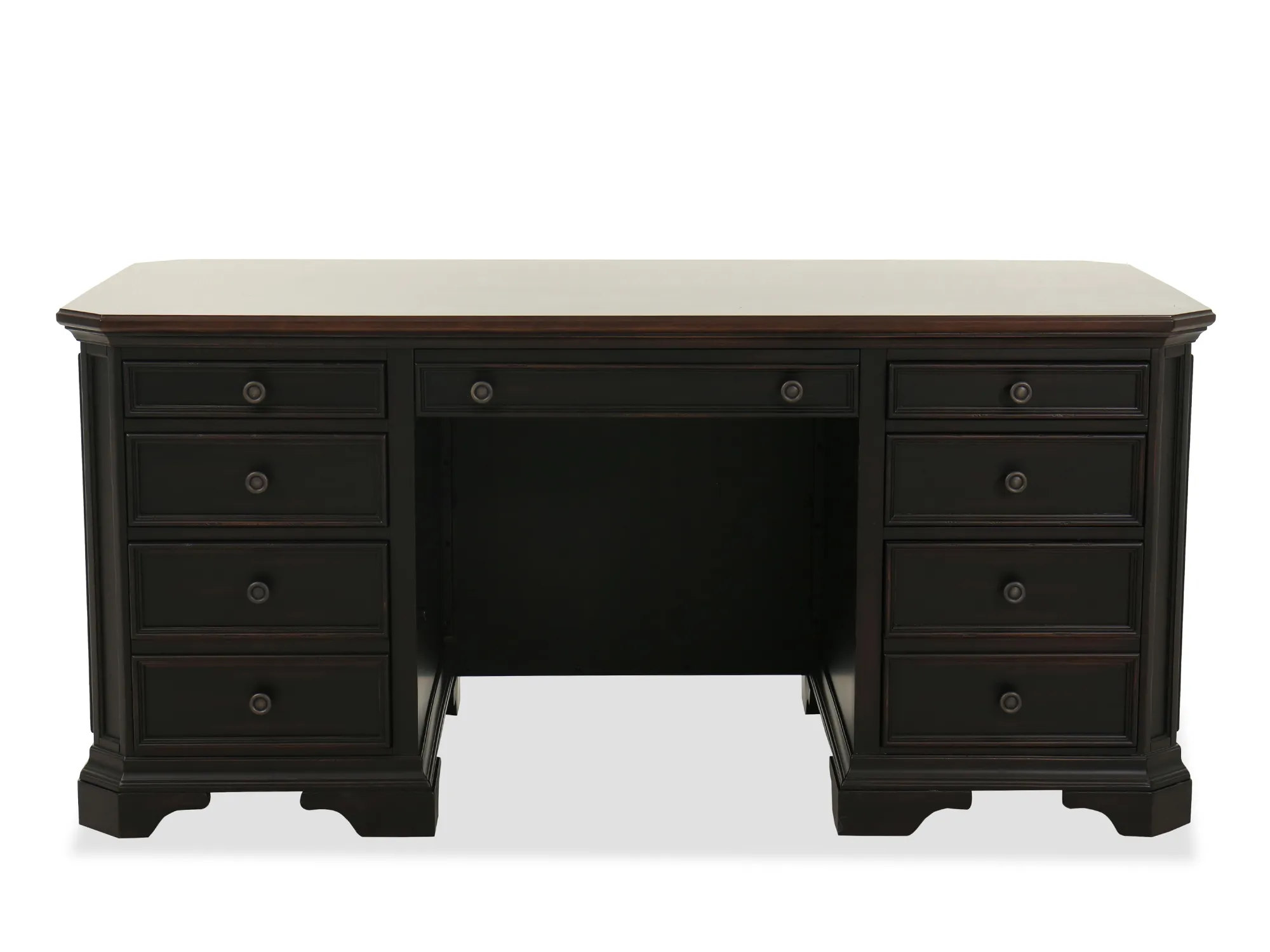 Hampton Executive Desk